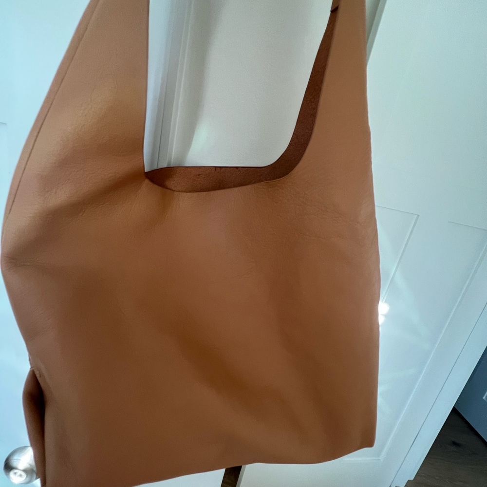 J.Crew Lisbon Soft Shoulder Bag.